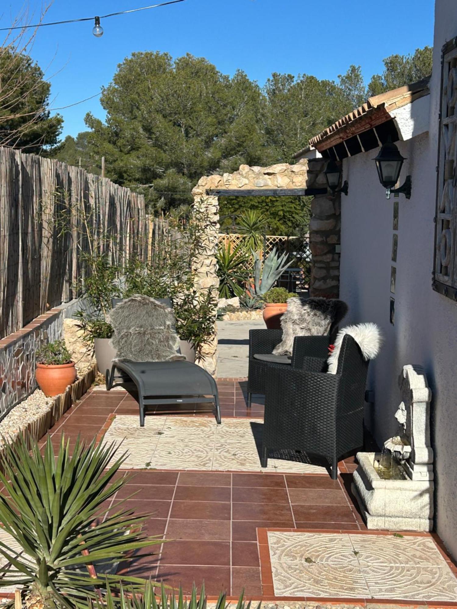 Finca Malata Turis Екстер'єр фото