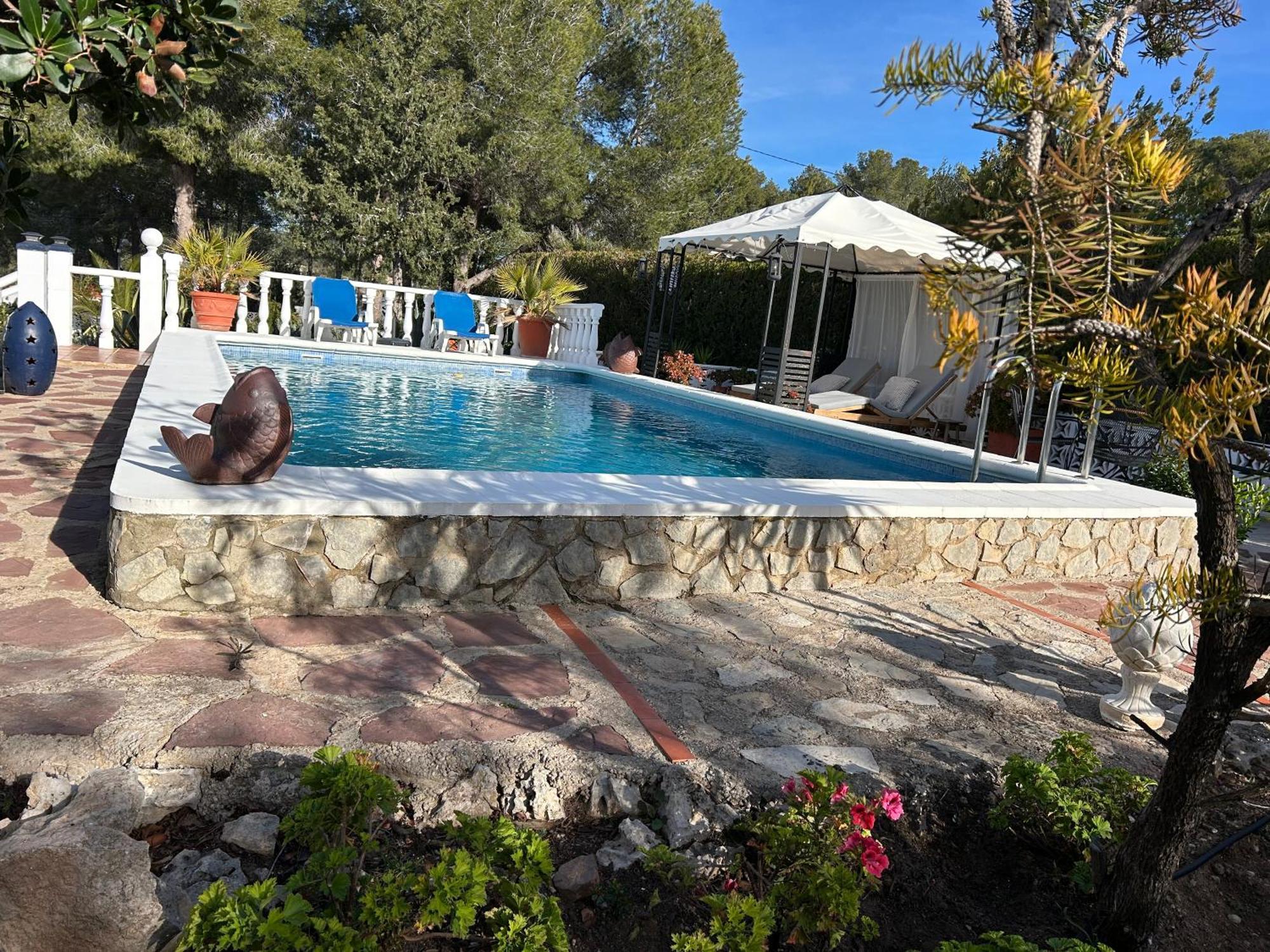 Finca Malata Turis Екстер'єр фото